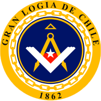 LOGO GRAN LOGIA DE CHILE TRANPARENTE PNG