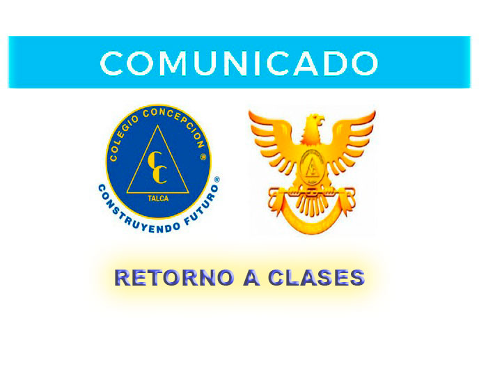 RETORNO CLASES