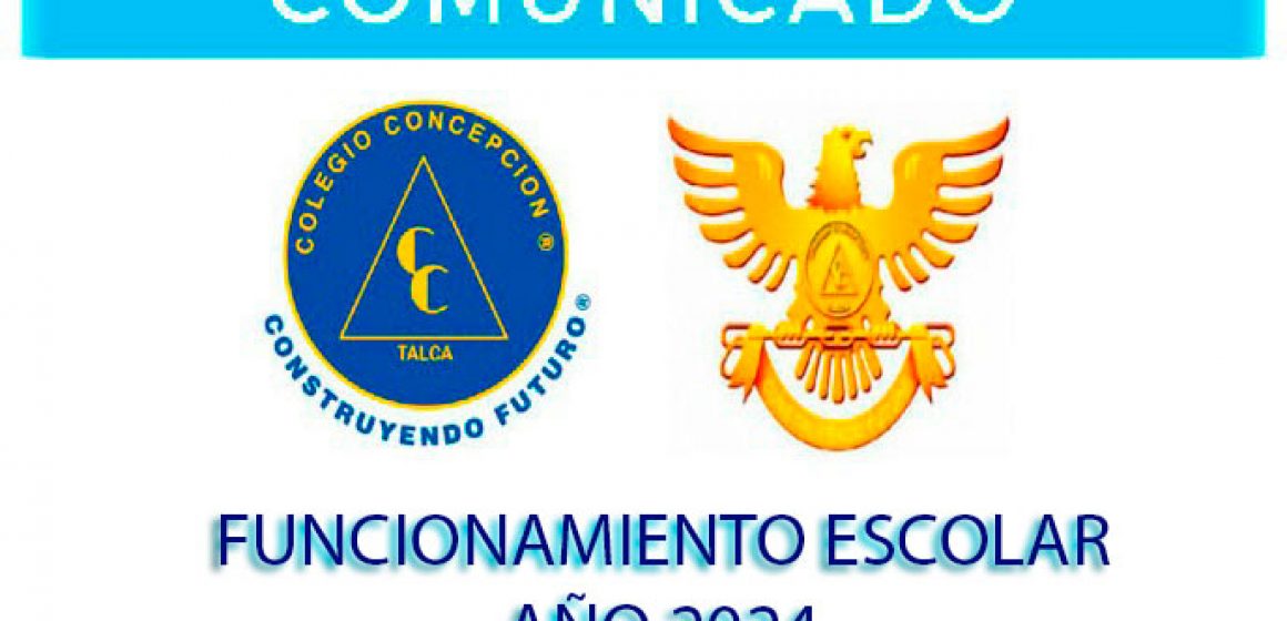 WEB-COMUNICADOS-INFORMACION-FUNCIONAMIENTO-ESCOLAR-2024