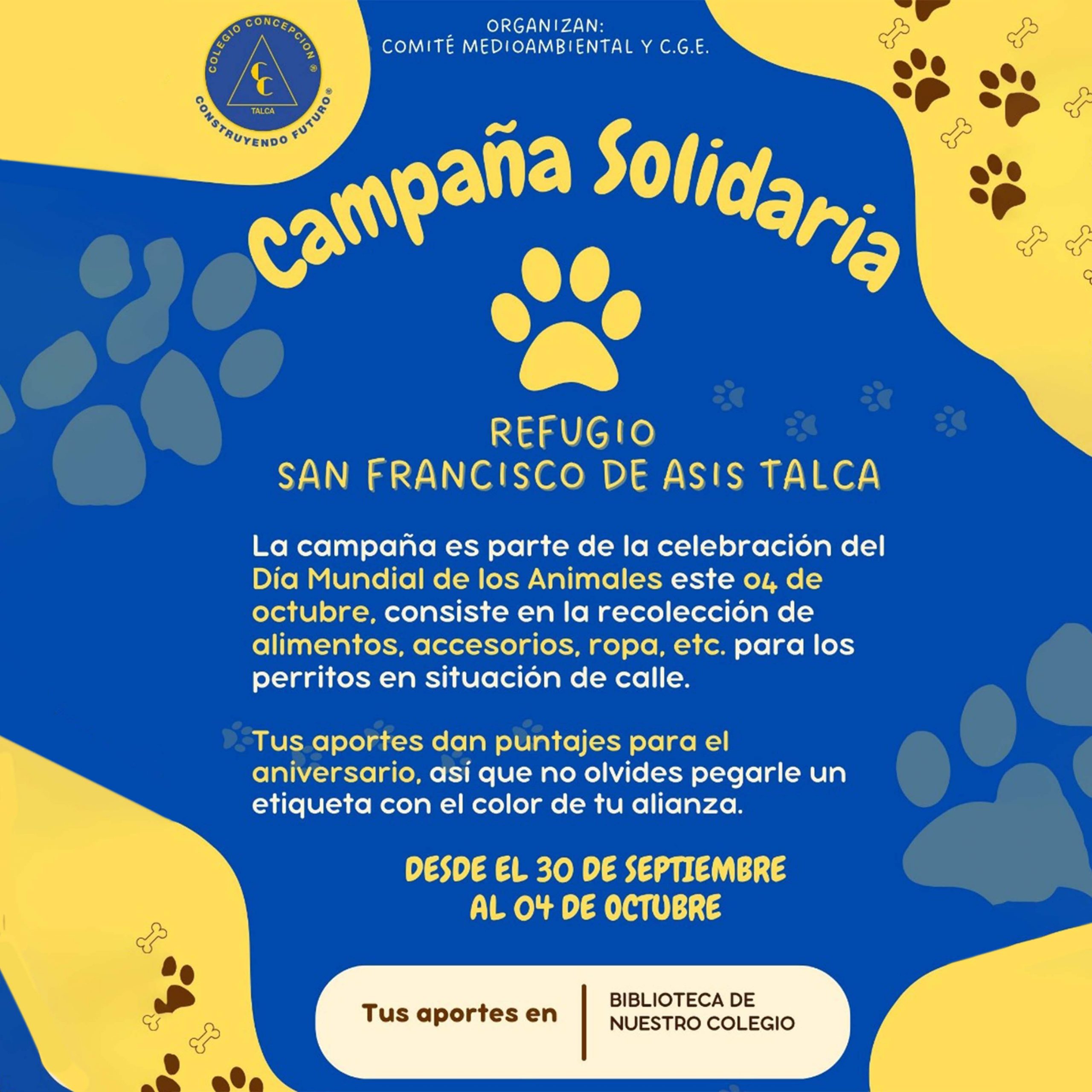 Campaña Solidaria