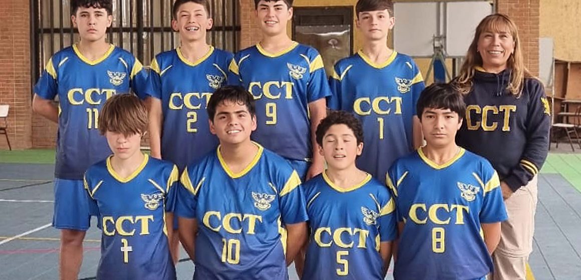 Voleibol Varones