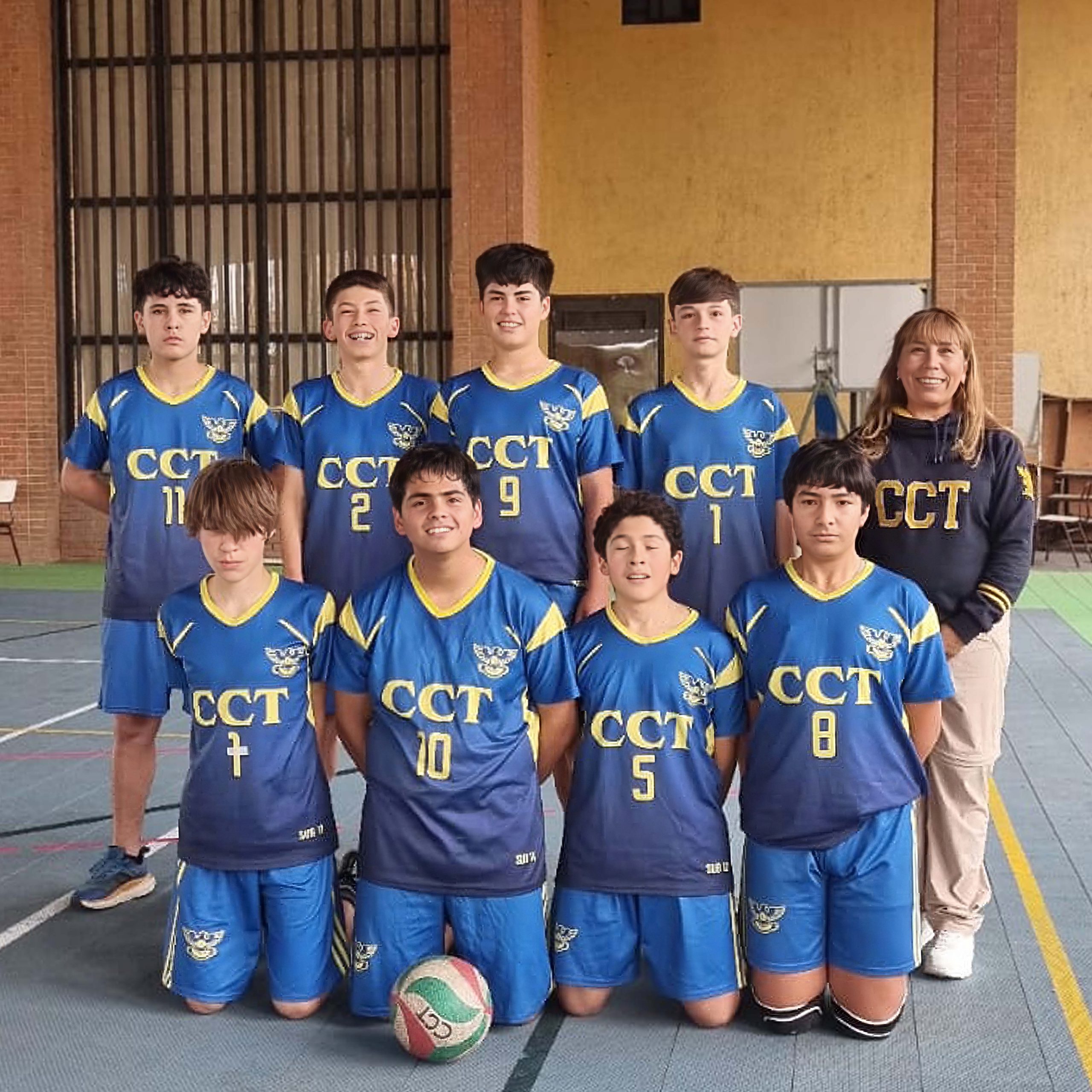 Voleibol Varones