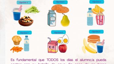 Minuta por nutricionistas - 1