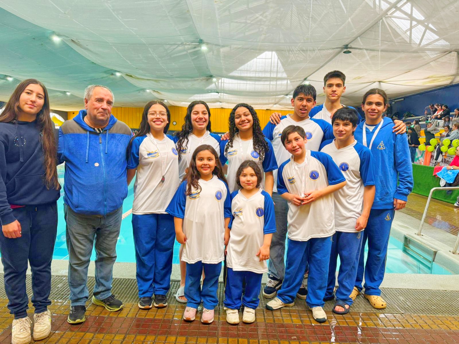Interescolar Soprole de Natación