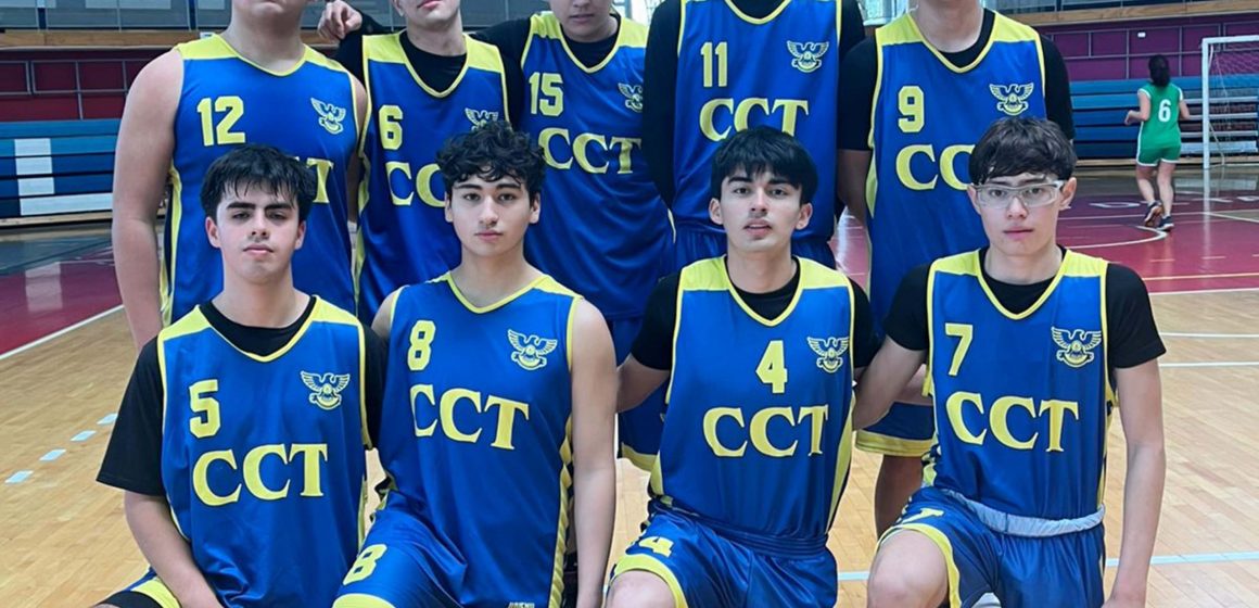 Básquetbol Sub 17