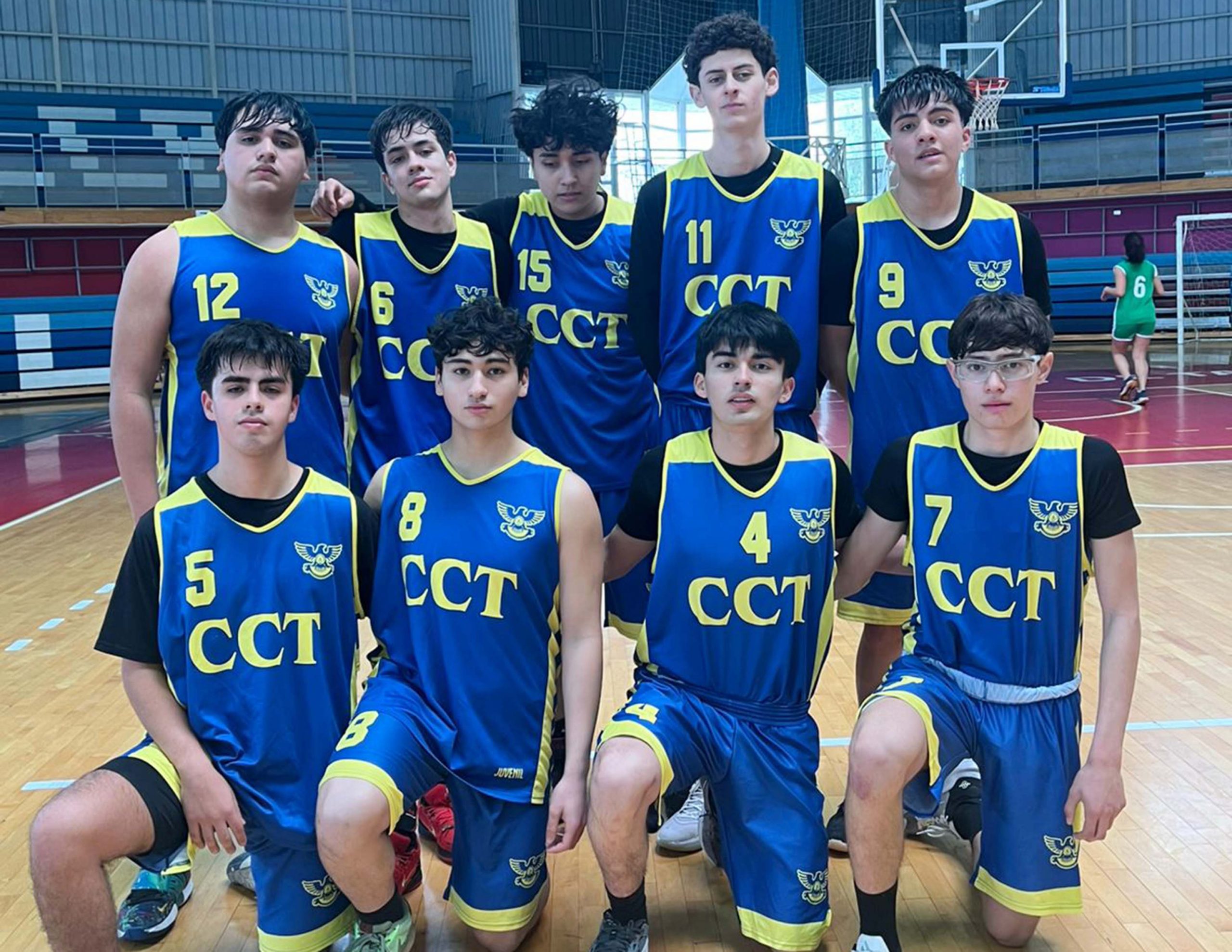 Básquetbol Sub 17 Básquetbol Sub 17