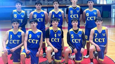 Basquetbol Sub17