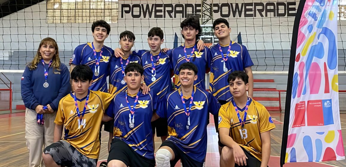 Voleibol U17