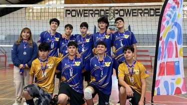 Voleibol U17