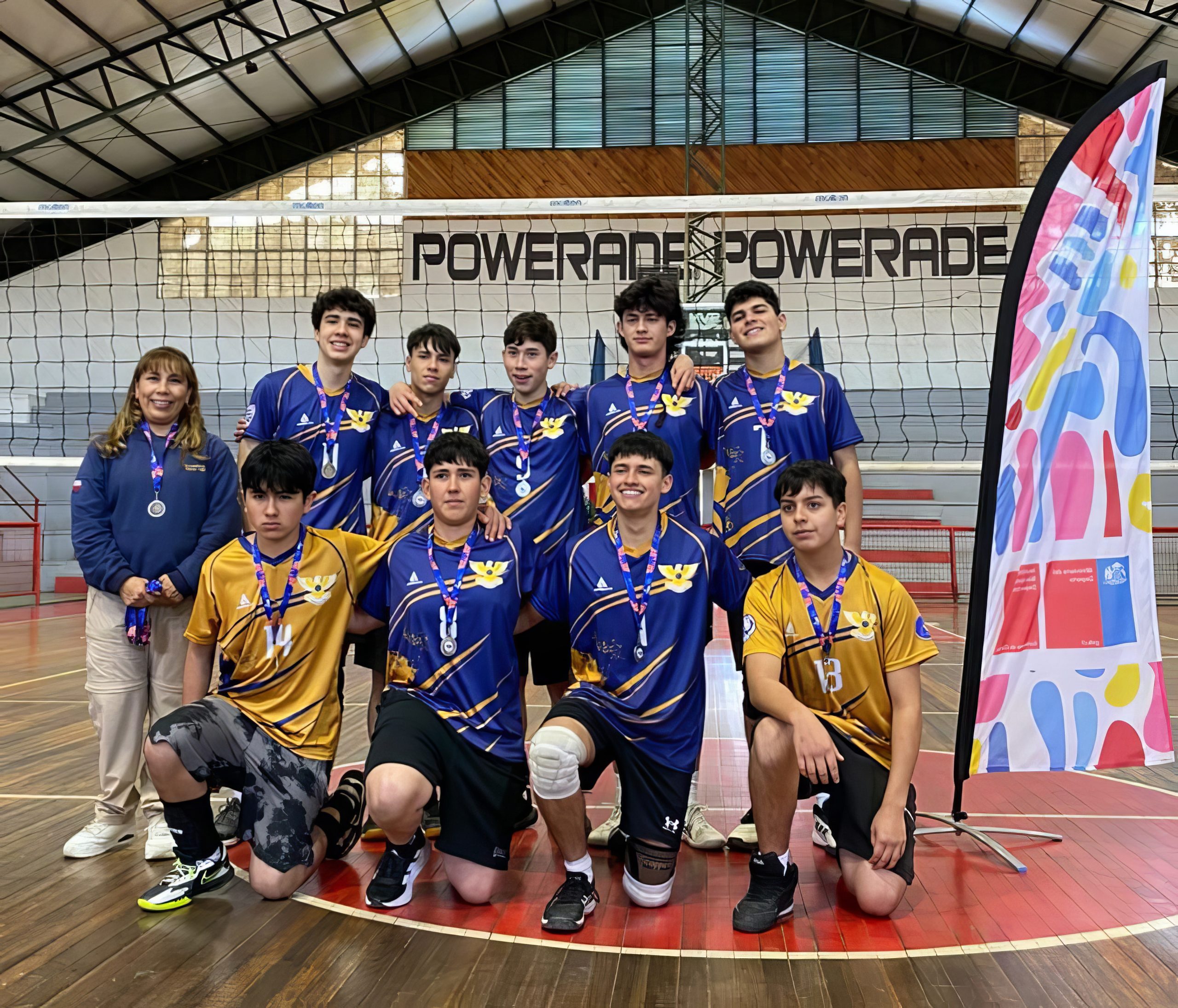 Voleibol U17 Voleibol U17