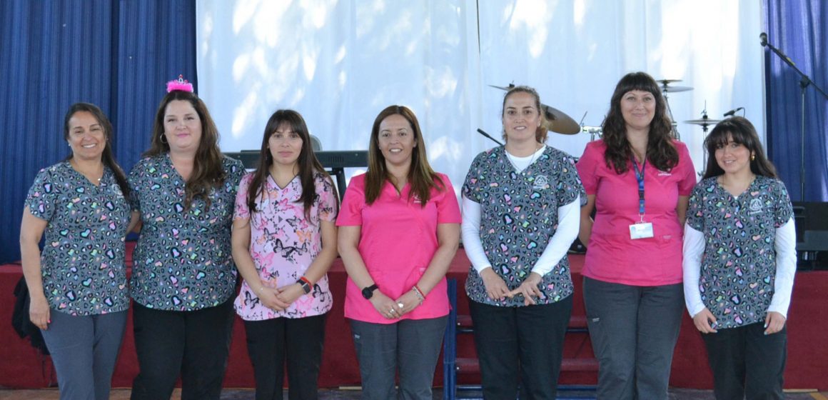 Educadora de Párvulos