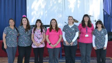 Educadora de Párvulos