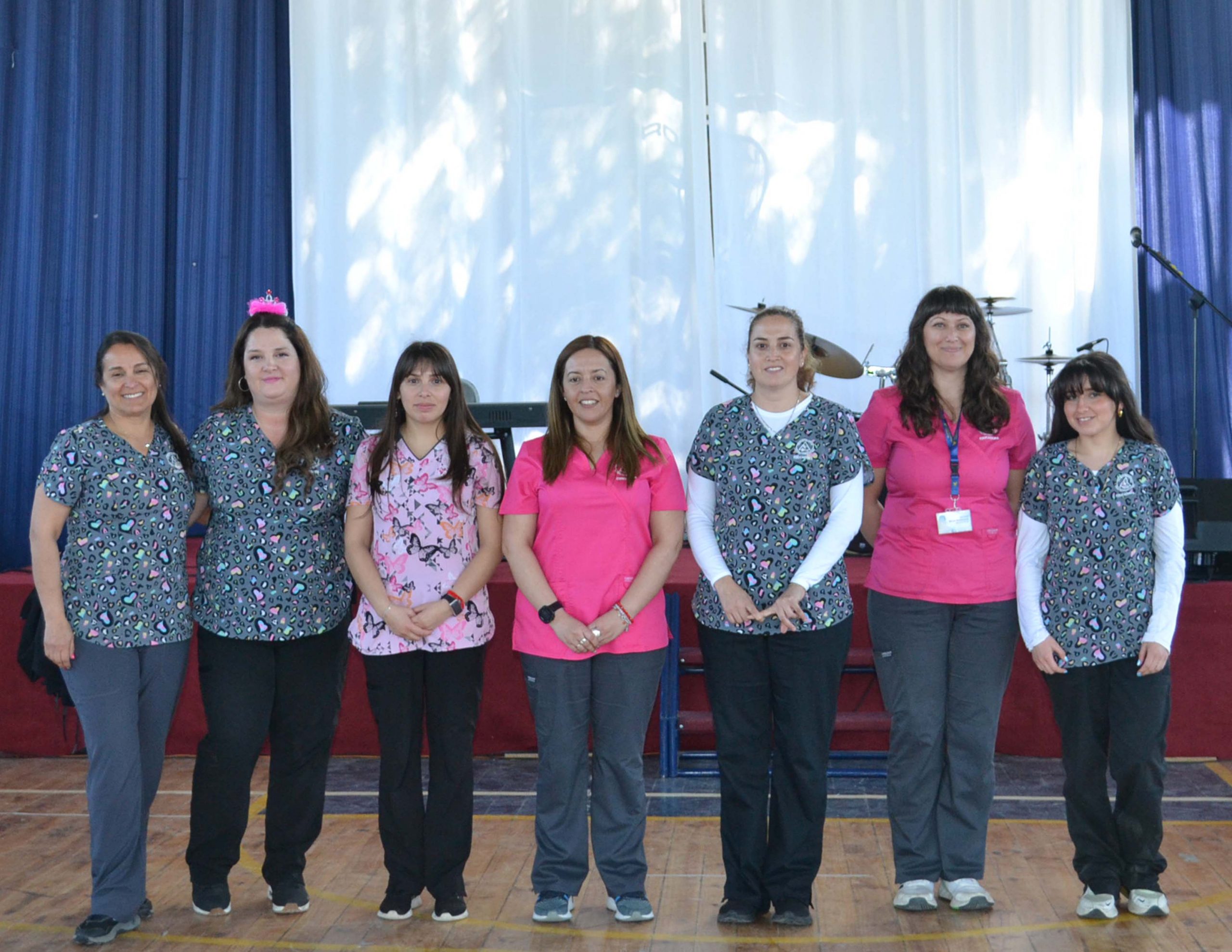 Educadora de Párvulos