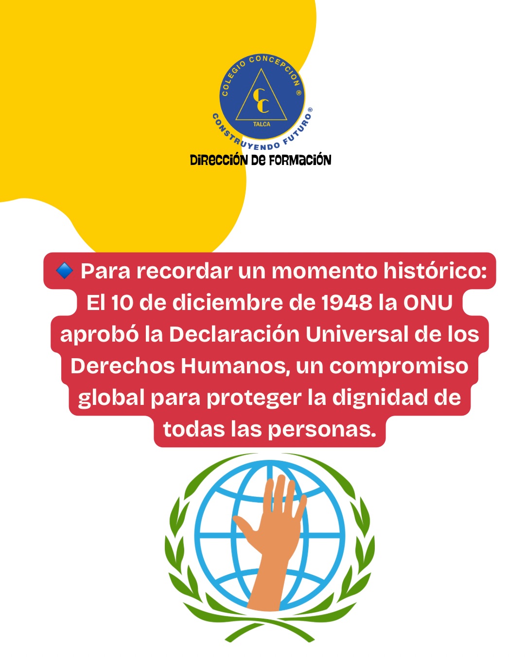 Derechos humanos 10 diciembre - 2 Derechos humanos 10 diciembre - 2