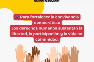 Derechos humanos 10 diciembre - 6