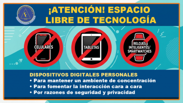 Espacio Libre De Tecnología