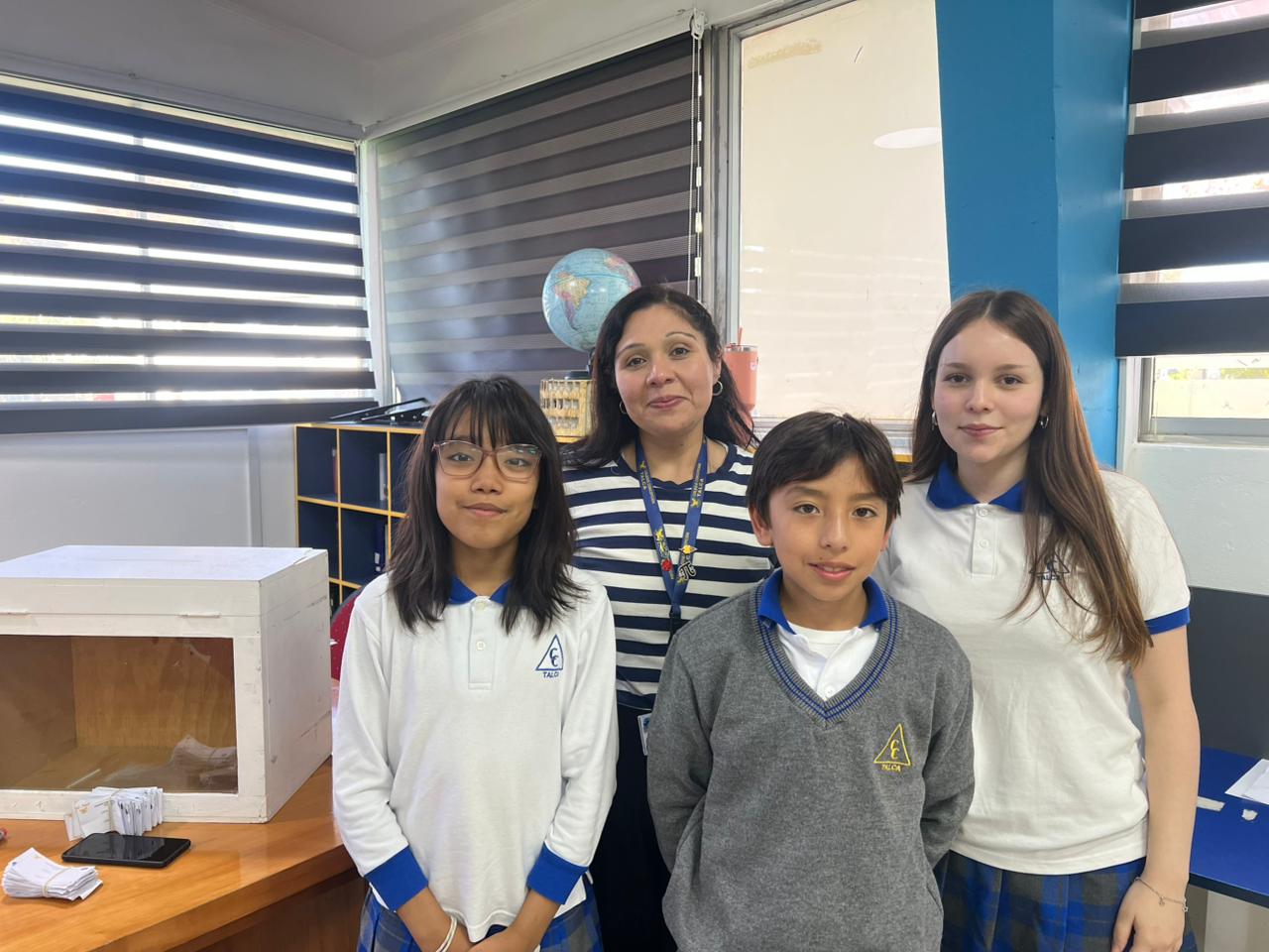 Votaciones 01