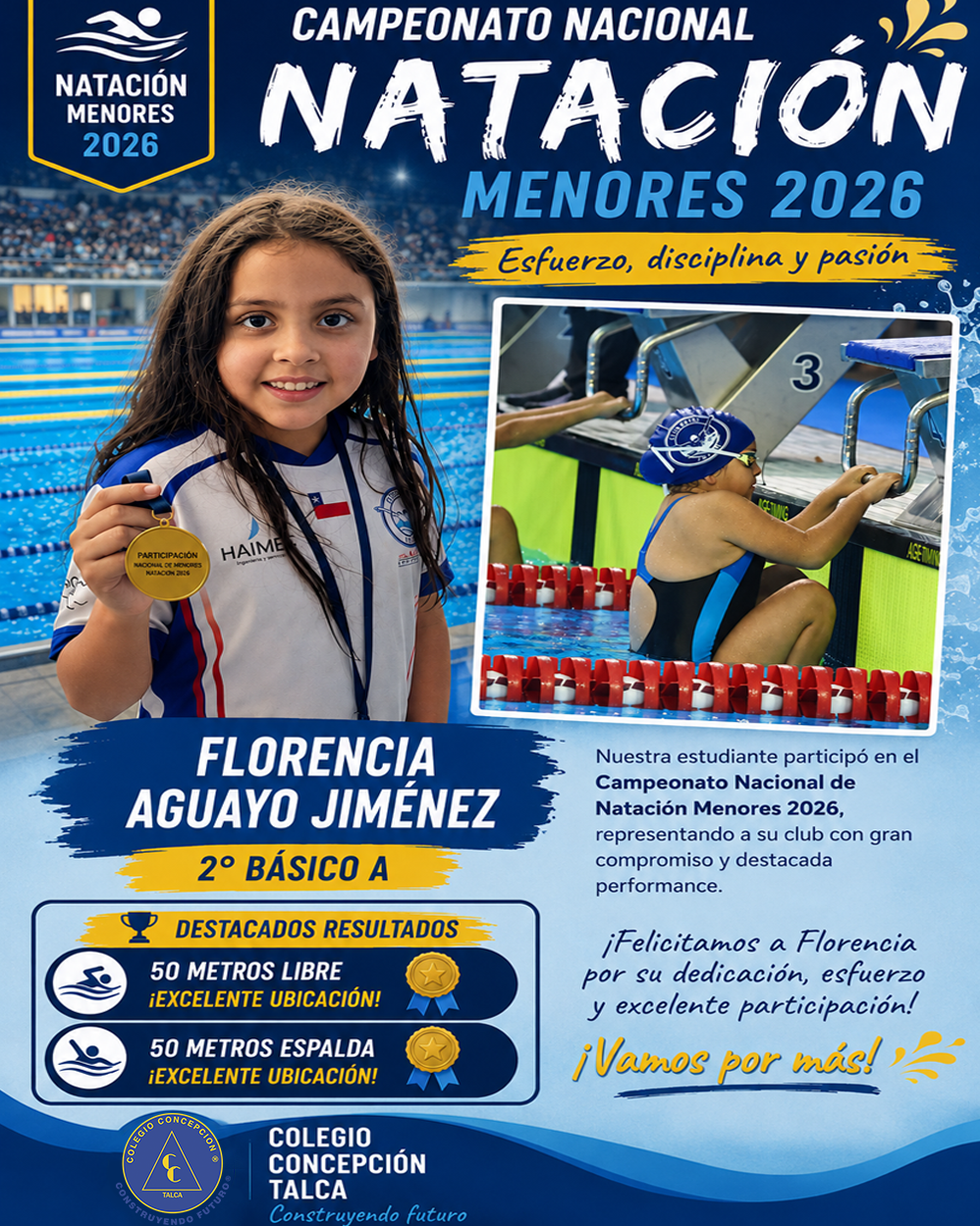 Natacion Florencia Aguayo