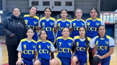 Básquetbol Damas Sub-14