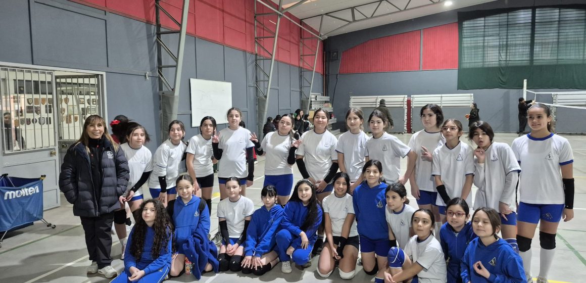 Vóleibol de Invierno de Curicó