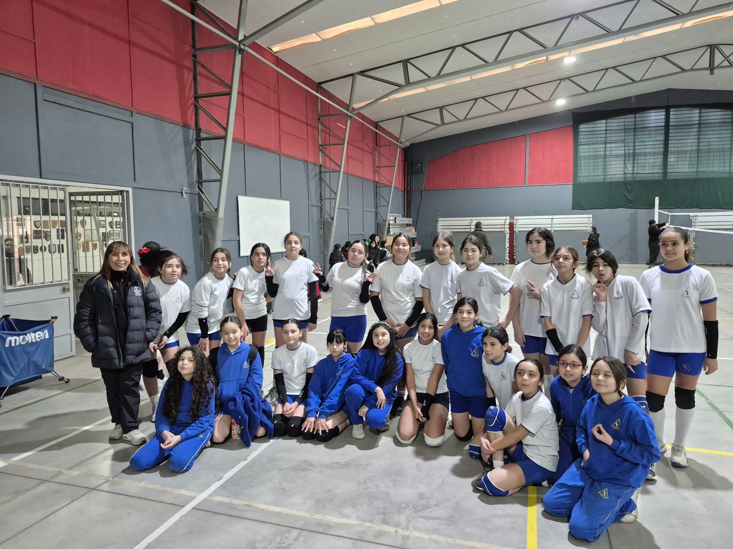 Vóleibol de Invierno de Curicó