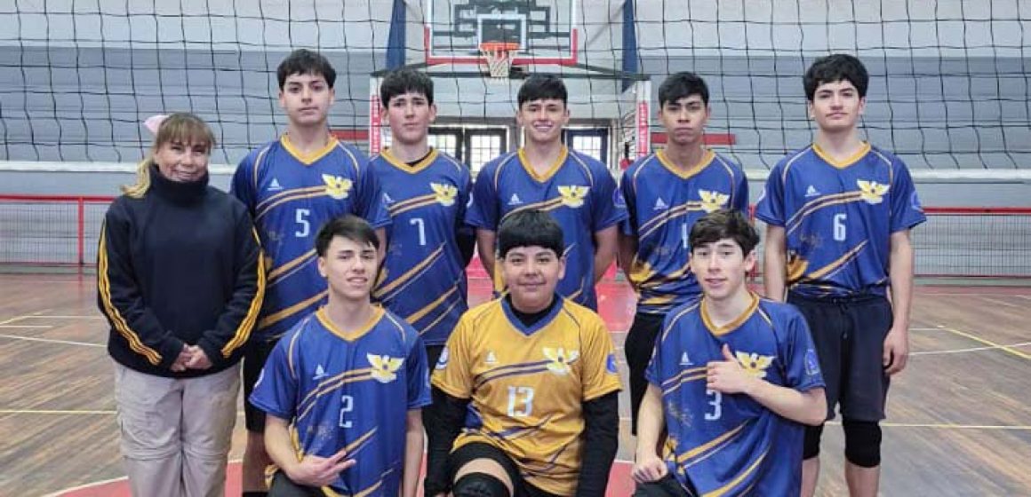 voleibol U17