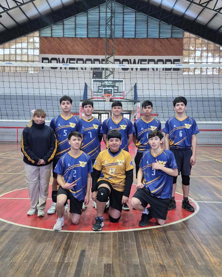 voleibol U17