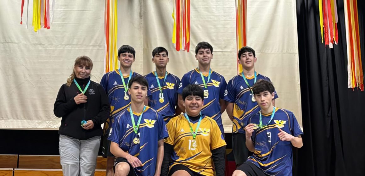 U17 de vóleibol masculino