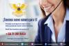 Smile of consultant